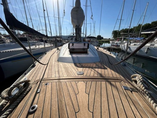 COMAR YACHTS GENESI 43 YACHTS GENESI 43 usata in vendita