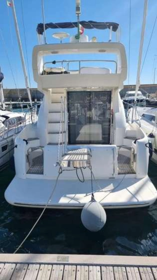 AZIMUT 42 FLY 42 FLY de segunda mano en venta