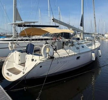 JEANNEAU SUN ODYSSEY 45,2 SUN ODYSSEY 45,2 de segunda mano en venta