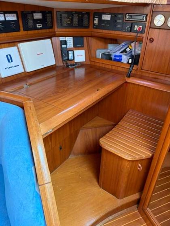 JEANNEAU SUN ODYSSEY 45,2 SUN ODYSSEY 45,2 de segunda mano en venta