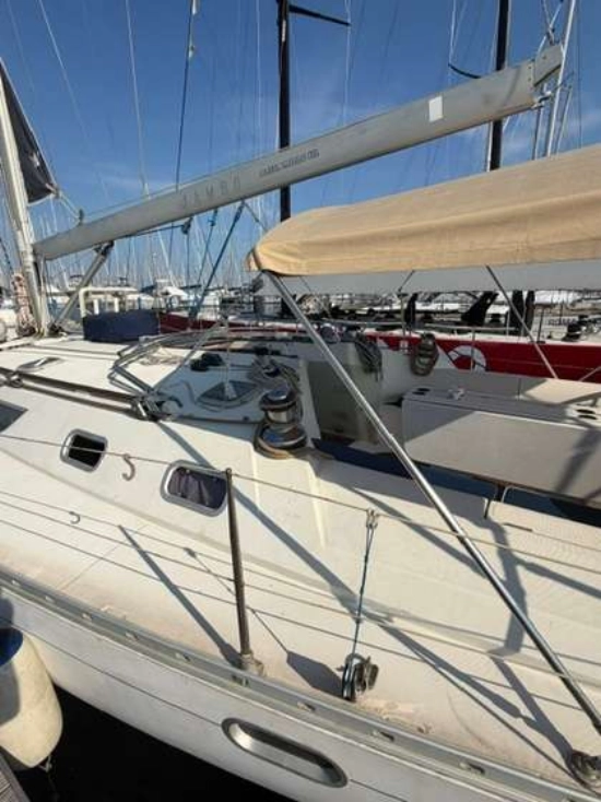 JEANNEAU SUN ODYSSEY 45,2 SUN ODYSSEY 45,2 de segunda mano en venta