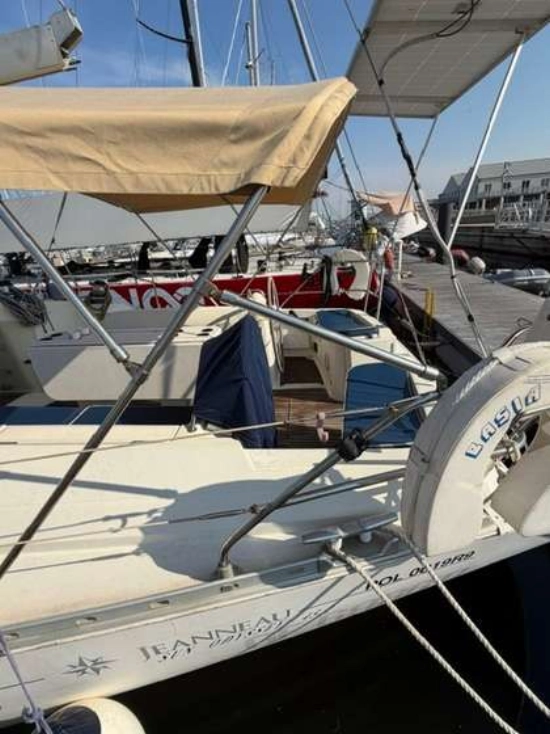 JEANNEAU SUN ODYSSEY 45,2 SUN ODYSSEY 45,2 de segunda mano en venta