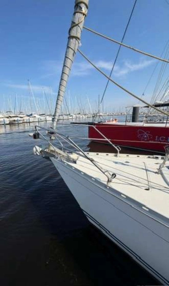 JEANNEAU SUN ODYSSEY 45,2 SUN ODYSSEY 45,2 de segunda mano en venta