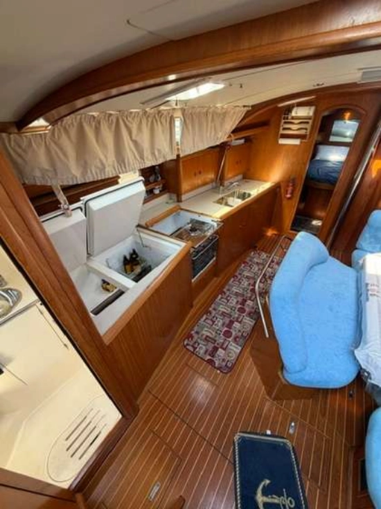 JEANNEAU SUN ODYSSEY 45,2 SUN ODYSSEY 45,2 de segunda mano en venta