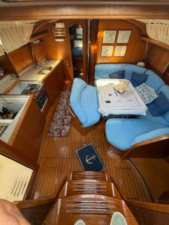 JEANNEAU SUN ODYSSEY 45,2 SUN ODYSSEY 45,2 de segunda mano en venta
