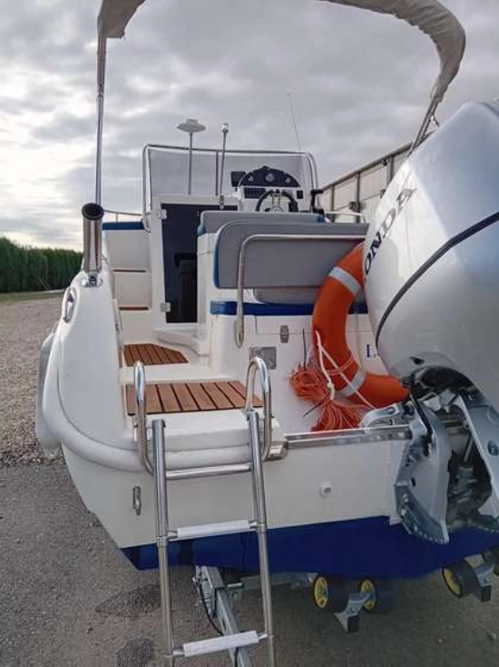 FERRARIO NAVAGO 23 NAVAGO 23 usado à venda