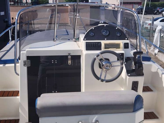 FERRARIO NAVAGO 23 NAVAGO 23 usado à venda