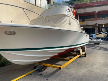 RIVA BERTRAM 25 SPORT FISHERMAN BERTRAM 25 SPORT FISHERMAN de segunda mano en venta