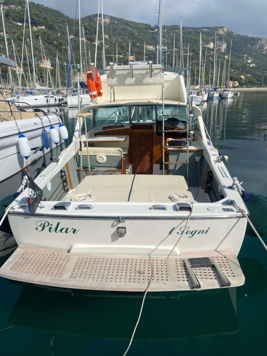RIVA BERTRAM 25 SPORT FISHERMAN BERTRAM 25 SPORT FISHERMAN usado à venda