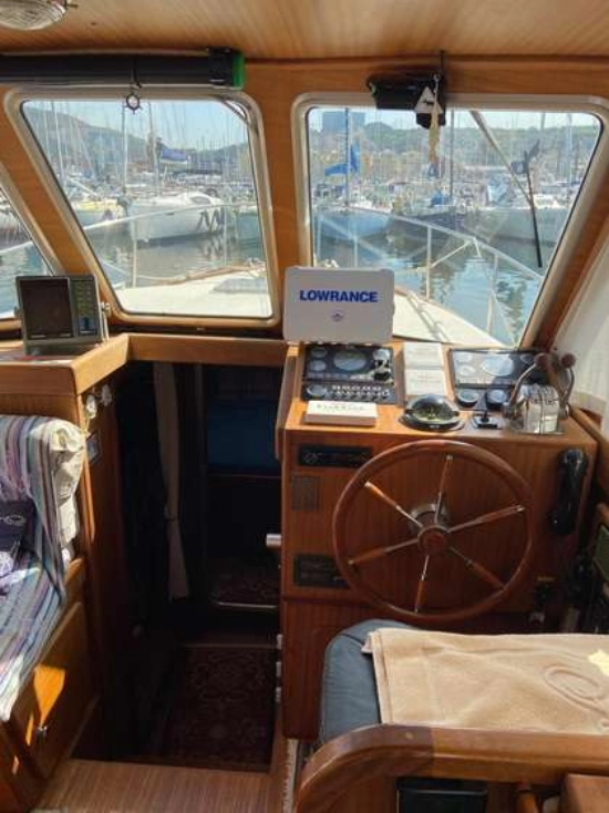 CANTIERI NAVALI SCIALLINO GOZZO LIGURE 10M NAVALI SCIALLINO GOZZO LIGURE 10 m de segunda mano en venta