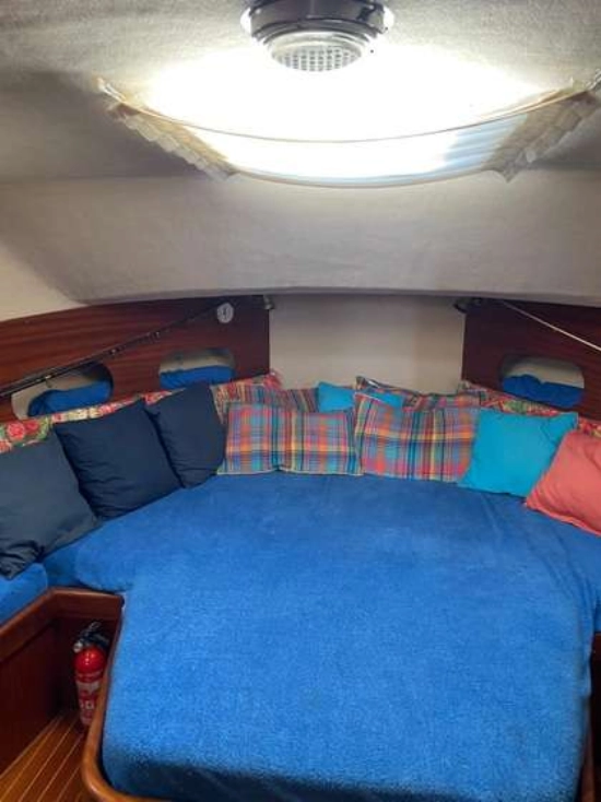 CANTIERI NAVALI SCIALLINO GOZZO LIGURE 10M NAVALI SCIALLINO GOZZO LIGURE 10 m de segunda mano en venta