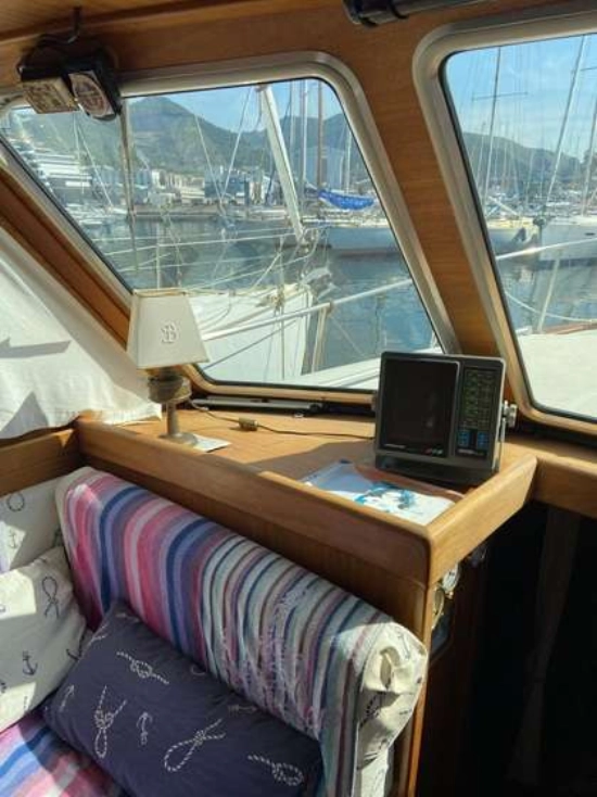 CANTIERI NAVALI SCIALLINO GOZZO LIGURE 10M NAVALI SCIALLINO GOZZO LIGURE 10 m de segunda mano en venta