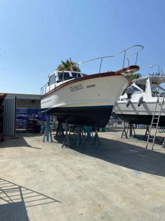 CANTIERI NAVALI SCIALLINO GOZZO LIGURE 10M NAVALI SCIALLINO GOZZO LIGURE 10 m de segunda mano en venta
