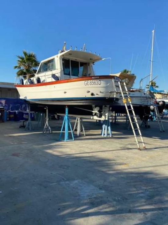CANTIERI NAVALI SCIALLINO GOZZO LIGURE 10M NAVALI SCIALLINO GOZZO LIGURE 10 m de segunda mano en venta