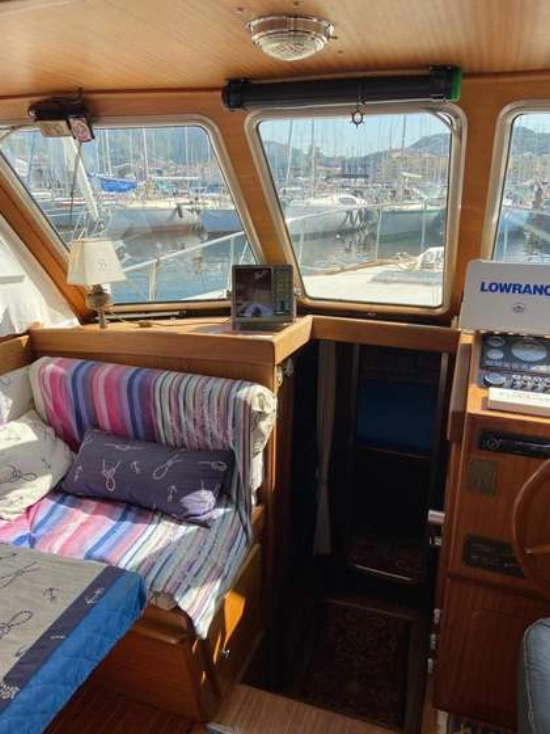 CANTIERI NAVALI SCIALLINO GOZZO LIGURE 10M NAVALI SCIALLINO GOZZO LIGURE 10 m de segunda mano en venta