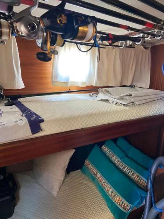CANTIERI NAVALI SCIALLINO GOZZO LIGURE 10M NAVALI SCIALLINO GOZZO LIGURE 10 m de segunda mano en venta