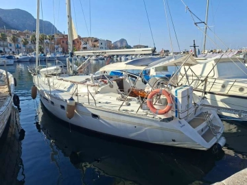 JEANNEAU VOYAGE 12,50 VOYAGE 12,50 usata in vendita