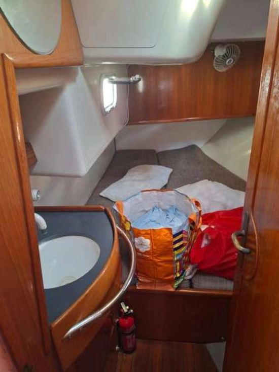 JEANNEAU VOYAGE 12,50 VOYAGE 12,50 usado à venda