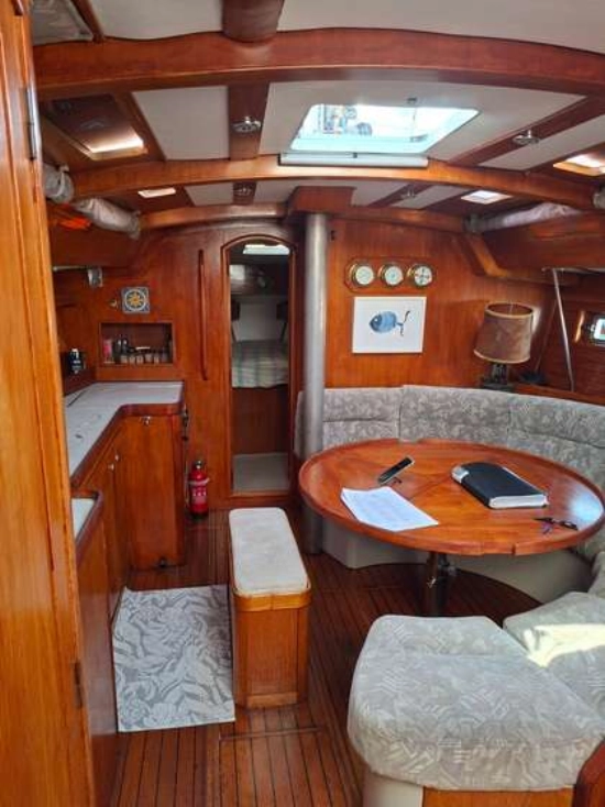 JEANNEAU VOYAGE 12,50 VOYAGE 12,50 usado à venda