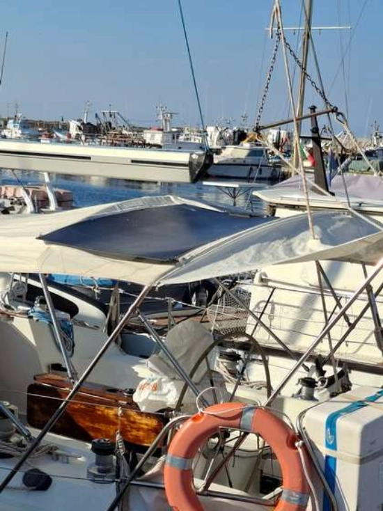JEANNEAU VOYAGE 12,50 VOYAGE 12,50 usado à venda