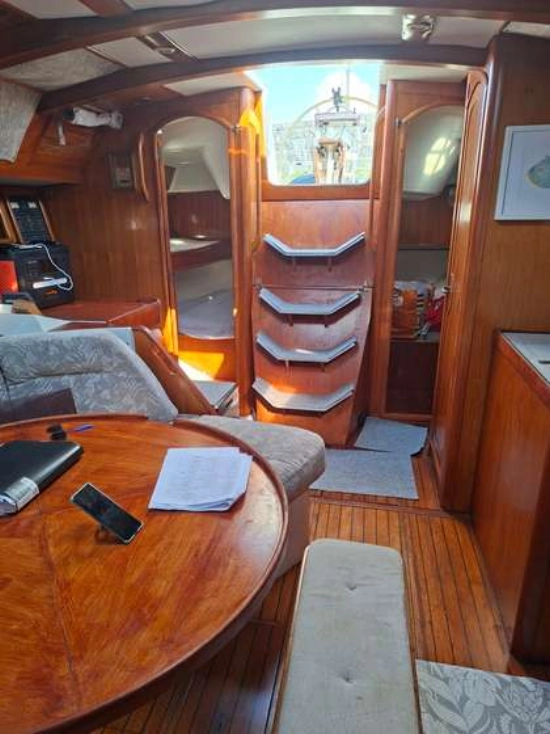 JEANNEAU VOYAGE 12,50 VOYAGE 12,50 usado à venda