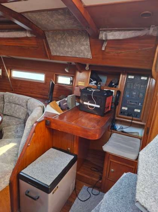 JEANNEAU VOYAGE 12,50 VOYAGE 12,50 usado à venda