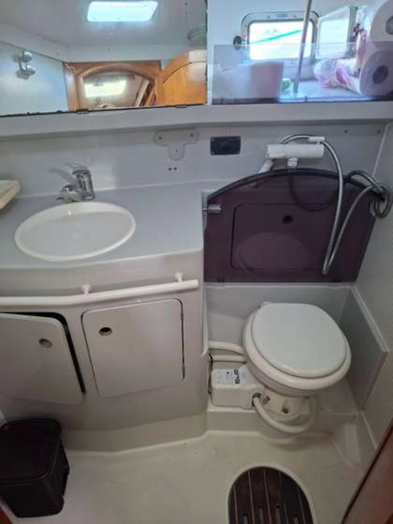 JEANNEAU VOYAGE 12,50 VOYAGE 12,50 usado à venda