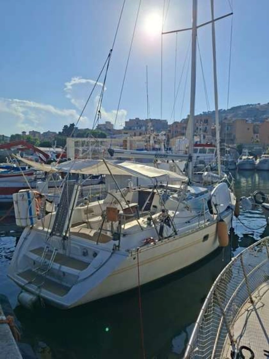 JEANNEAU VOYAGE 12,50 VOYAGE 12,50 usado à venda