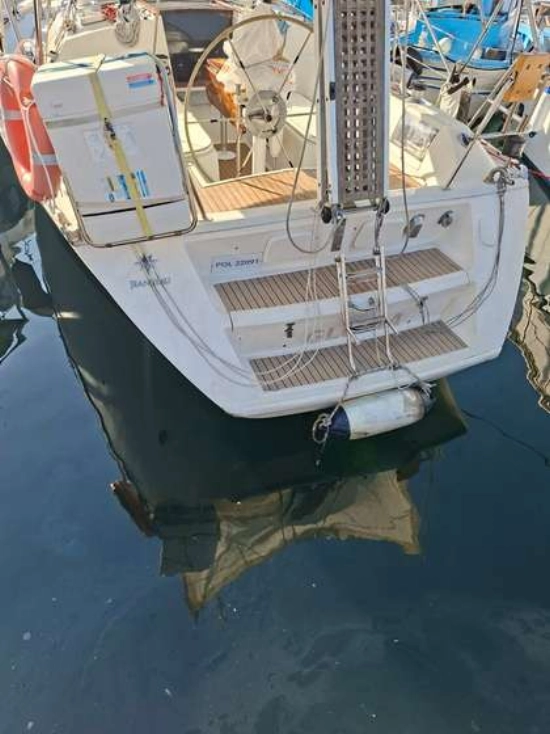 JEANNEAU VOYAGE 12,50 VOYAGE 12,50 usado à venda