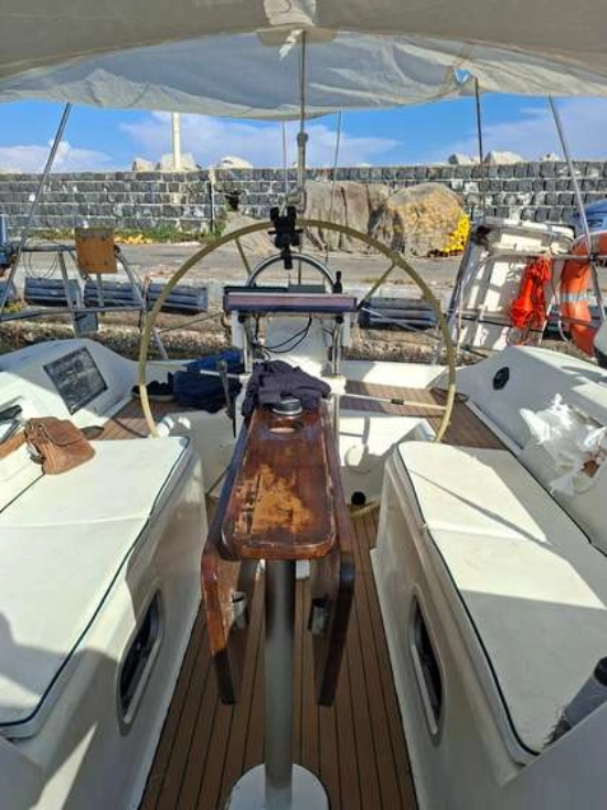 JEANNEAU VOYAGE 12,50 VOYAGE 12,50 usado à venda