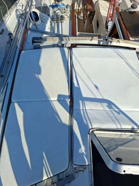 JEANNEAU VOYAGE 12,50 VOYAGE 12,50 usado à venda