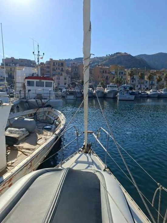 JEANNEAU VOYAGE 12,50 VOYAGE 12,50 usado à venda