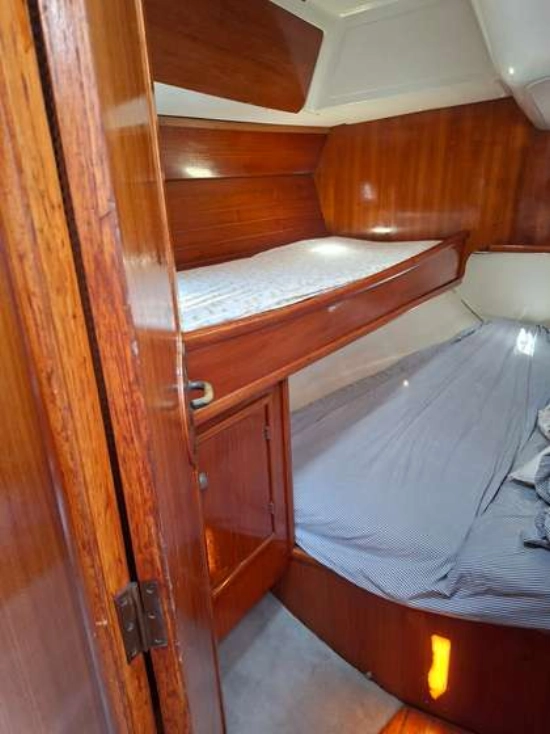 JEANNEAU VOYAGE 12,50 VOYAGE 12,50 usado à venda