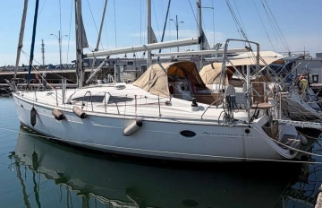 ELAN MARINE IMPRESSION 434 MARINE IMPRESSION 434 usata in vendita
