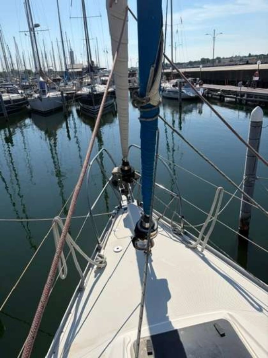 ELAN MARINE IMPRESSION 434 MARINE IMPRESSION 434 usata in vendita