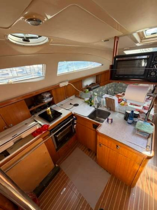 ELAN MARINE IMPRESSION 434 MARINE IMPRESSION 434 usata in vendita