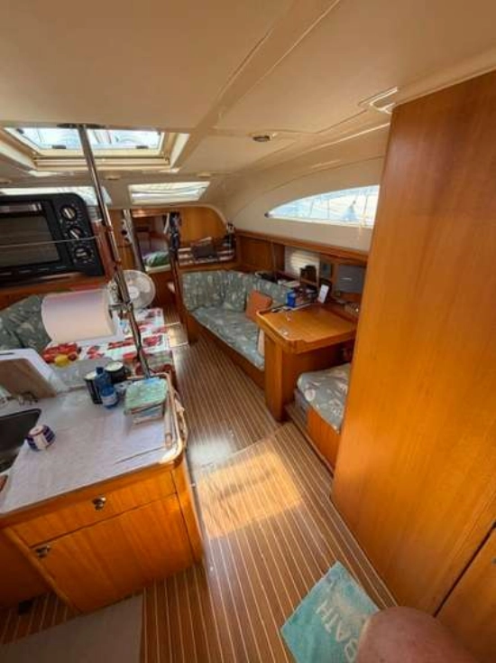 ELAN MARINE IMPRESSION 434 MARINE IMPRESSION 434 usata in vendita
