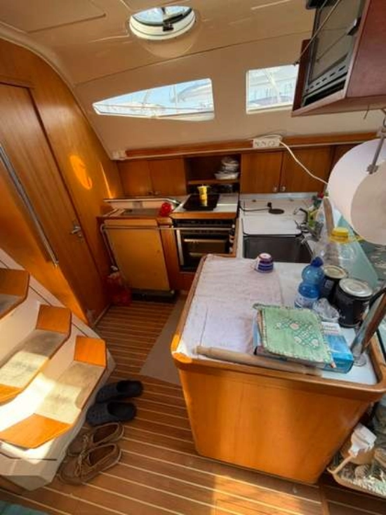 ELAN MARINE IMPRESSION 434 MARINE IMPRESSION 434 usata in vendita