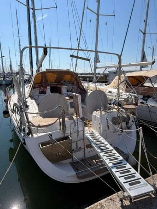 ELAN MARINE IMPRESSION 434 MARINE IMPRESSION 434 usata in vendita