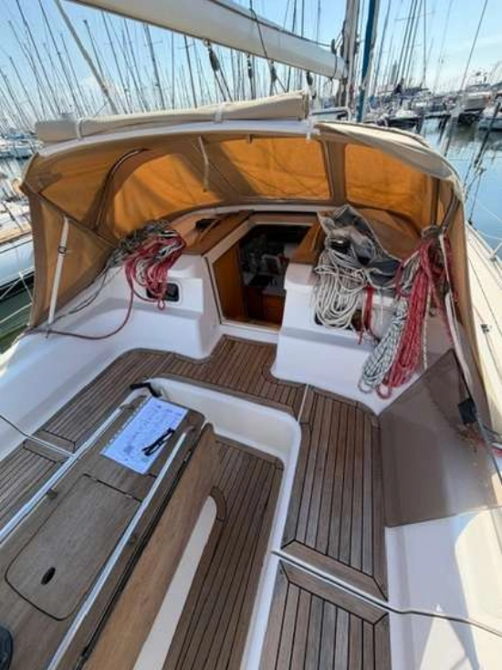 ELAN MARINE IMPRESSION 434 MARINE IMPRESSION 434 usata in vendita