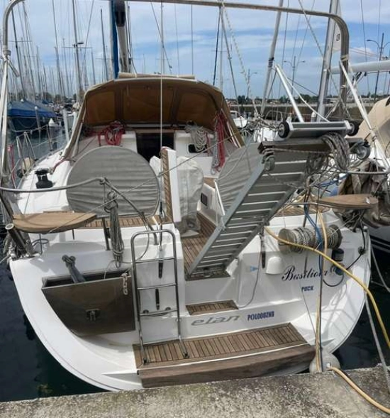 ELAN MARINE IMPRESSION 434 MARINE IMPRESSION 434 usata in vendita