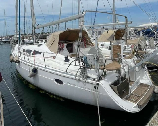 ELAN MARINE IMPRESSION 434 MARINE IMPRESSION 434 usata in vendita