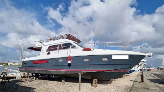 FERRETTI 39FLY 39FLY usata in vendita