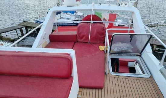 FERRETTI 39FLY 39FLY usata in vendita