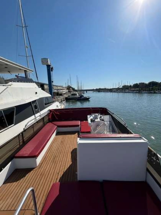 FERRETTI 39FLY 39FLY usata in vendita