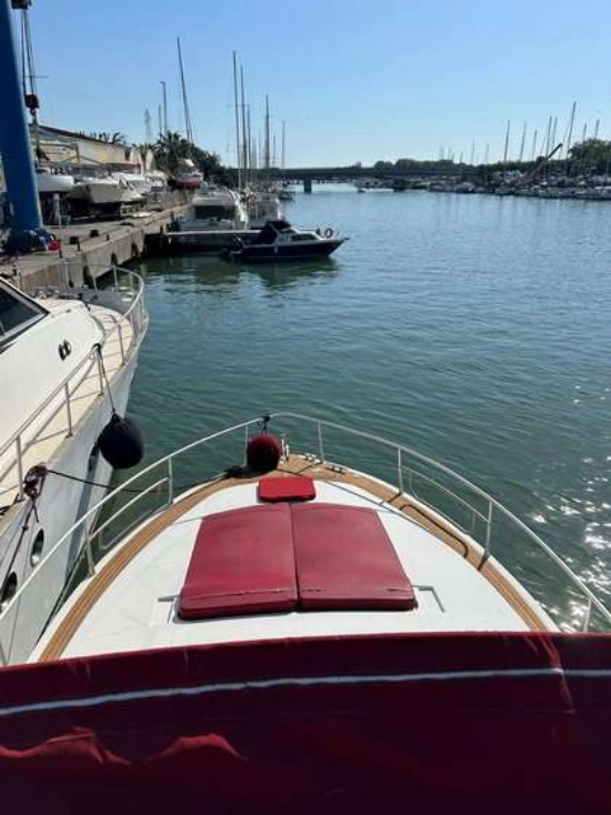FERRETTI 39FLY 39FLY usata in vendita