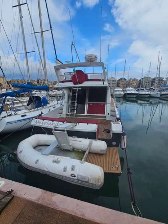 FERRETTI 39FLY 39FLY usata in vendita