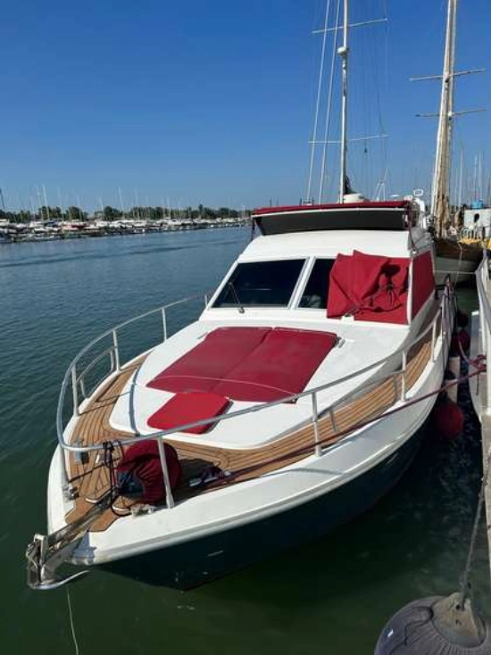 FERRETTI 39FLY 39FLY usata in vendita