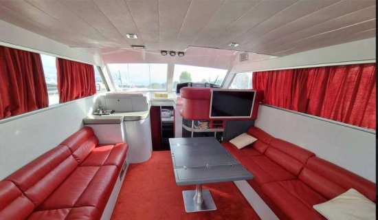 FERRETTI 39FLY 39FLY usata in vendita