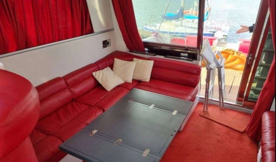 FERRETTI 39FLY 39FLY usata in vendita